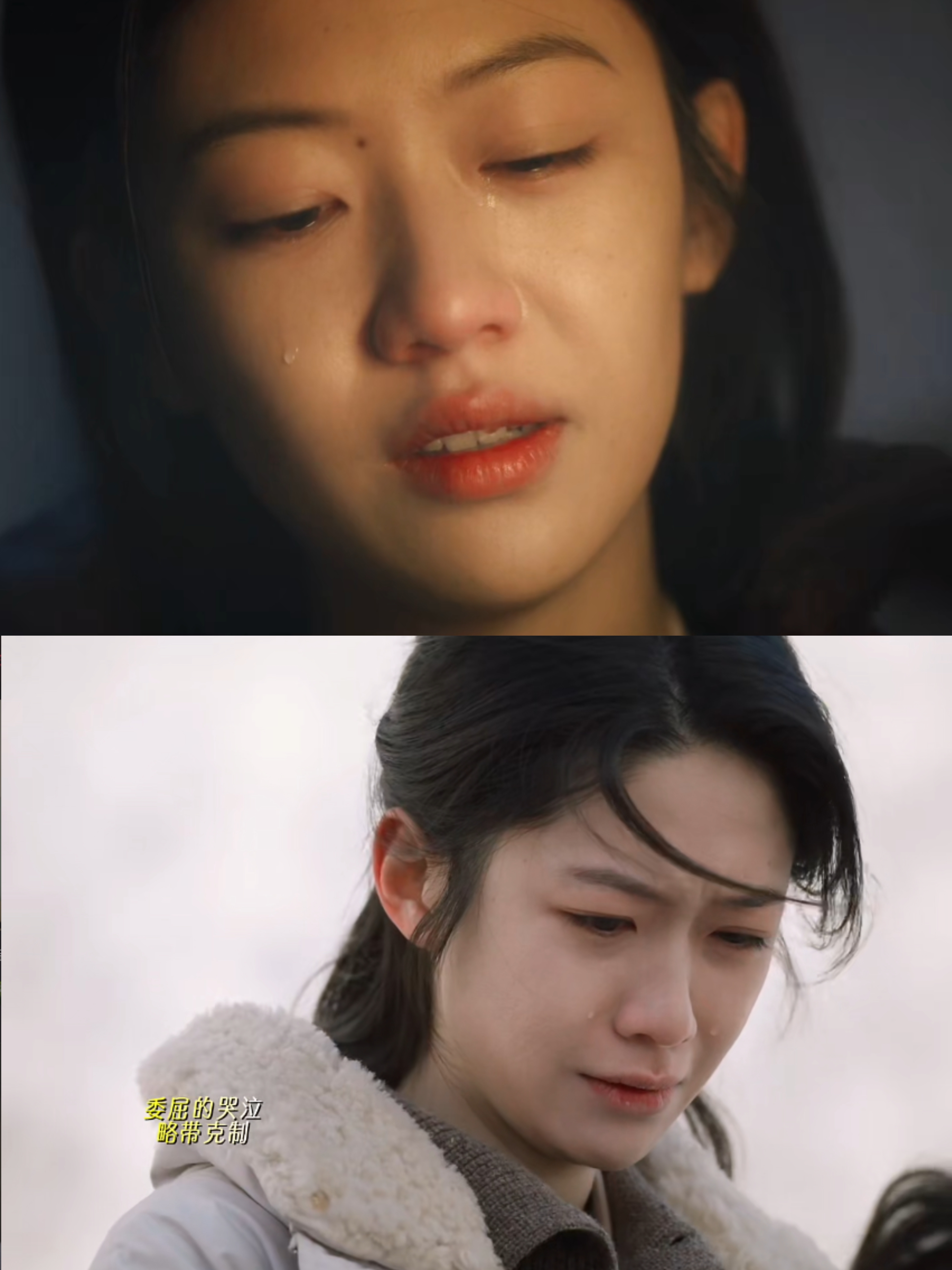 发现一个有意思的事，

只要向涵之演的戏，

不管男女主是谁，什么题材，基本观众的注意力都在她身上

上次她演《大生意人》的时候，明明男女主是陈晓跟孙千，结果最这剧最出圈的，却是她跟朱亚文这对没多少戏份的cp，特别是她那三句“我会”，每次看都起鸡皮疙瘩。

而最近热播的《余红旧事》，明明马伊琍、王佳