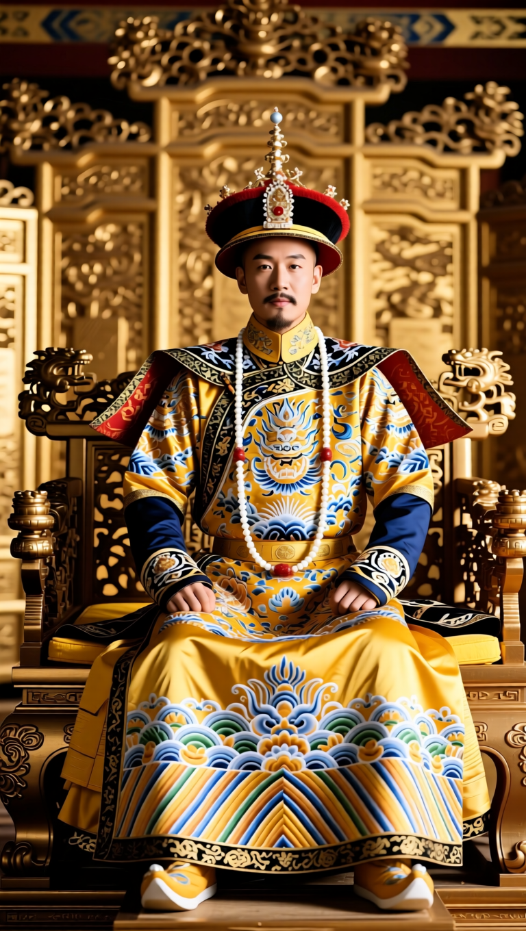 光绪帝：把“想赢”变成“想明白”，一生都在和时代赛跑。
光绪帝的一生，像极了那种开局就被安排“难度拉满”的游戏：你还没学会操作，敌人已经在升级；你想走主线，旁边的人却疯狂给你塞支线任务——而且每个支线都写着“失败就扣命”。很多人只记得他命运多舛，却很少想过：光绪心里到底在想什么。

他大概也会急。毕