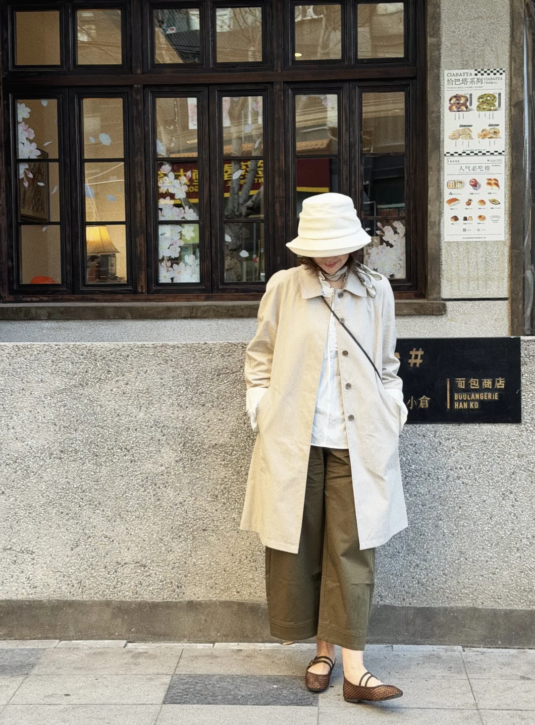 阳光很好出来走走🌞