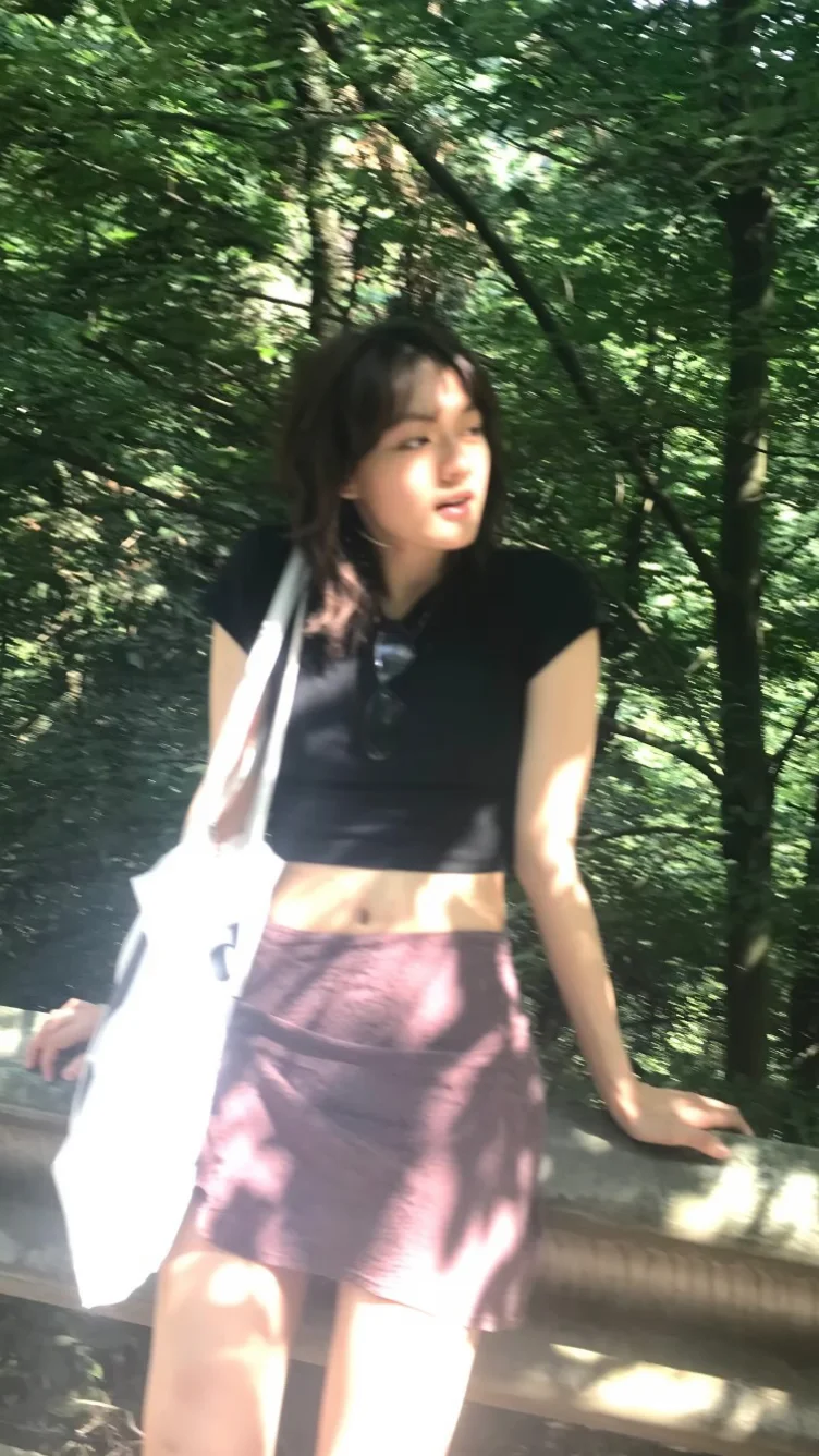 文淇更新ins快拍🦟🌲☀️