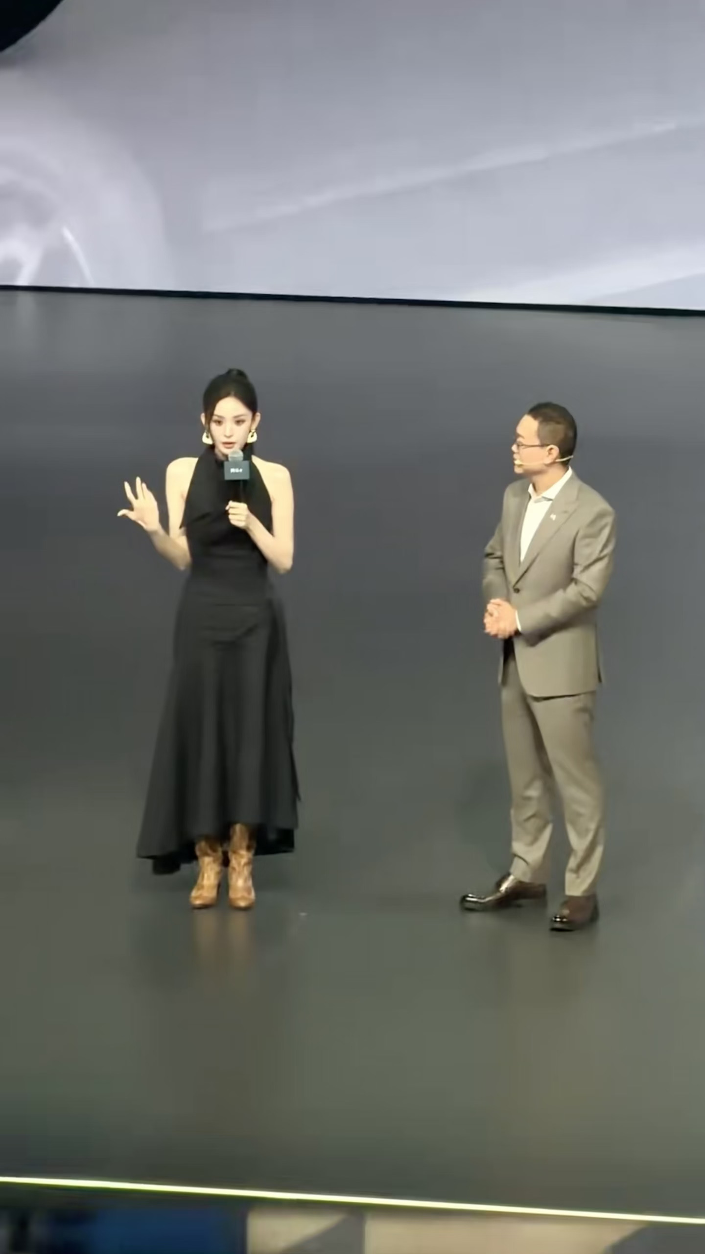 娜扎好美啊～