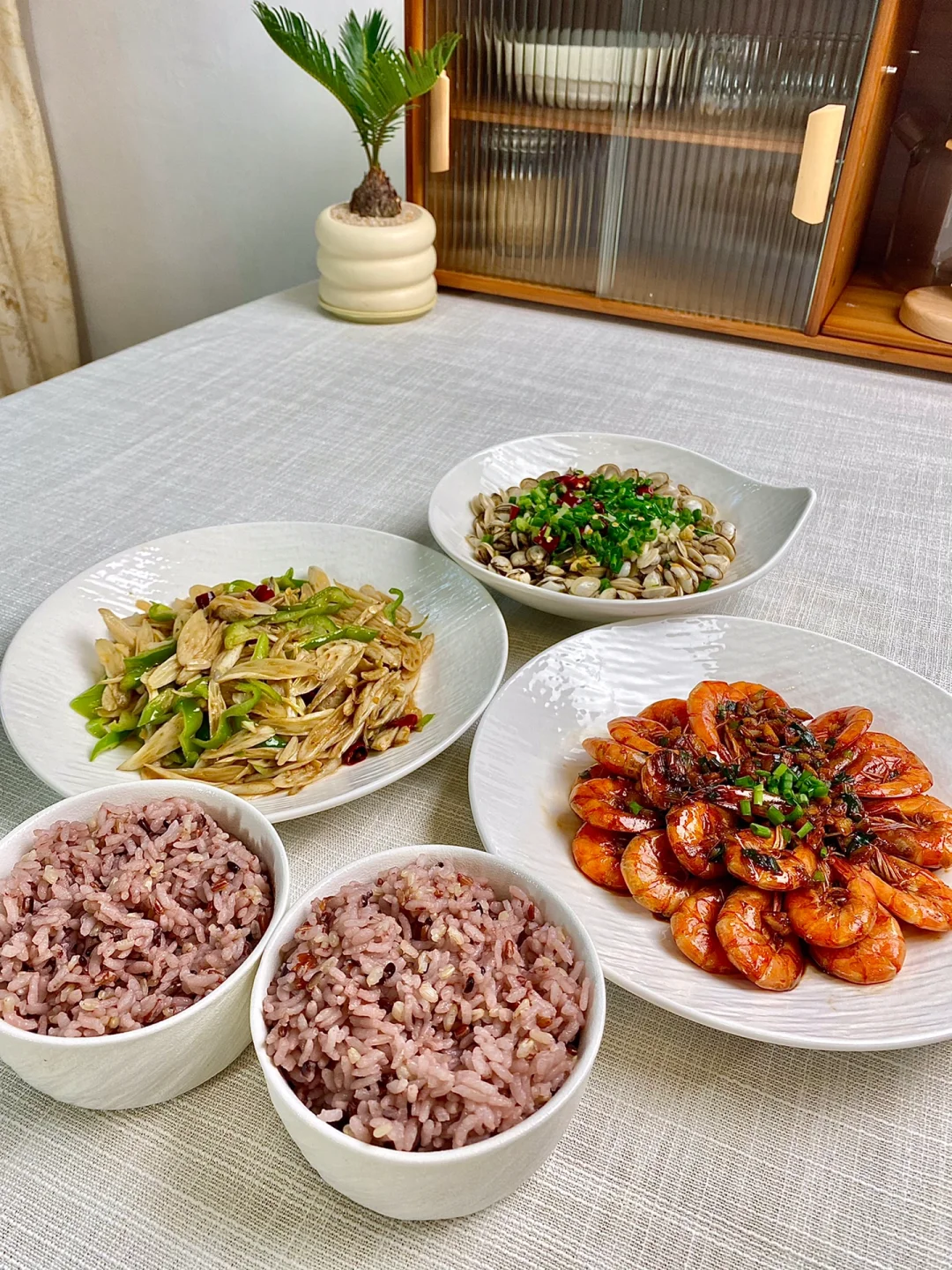 二人食教程｜杭漂情侣的家常晚餐