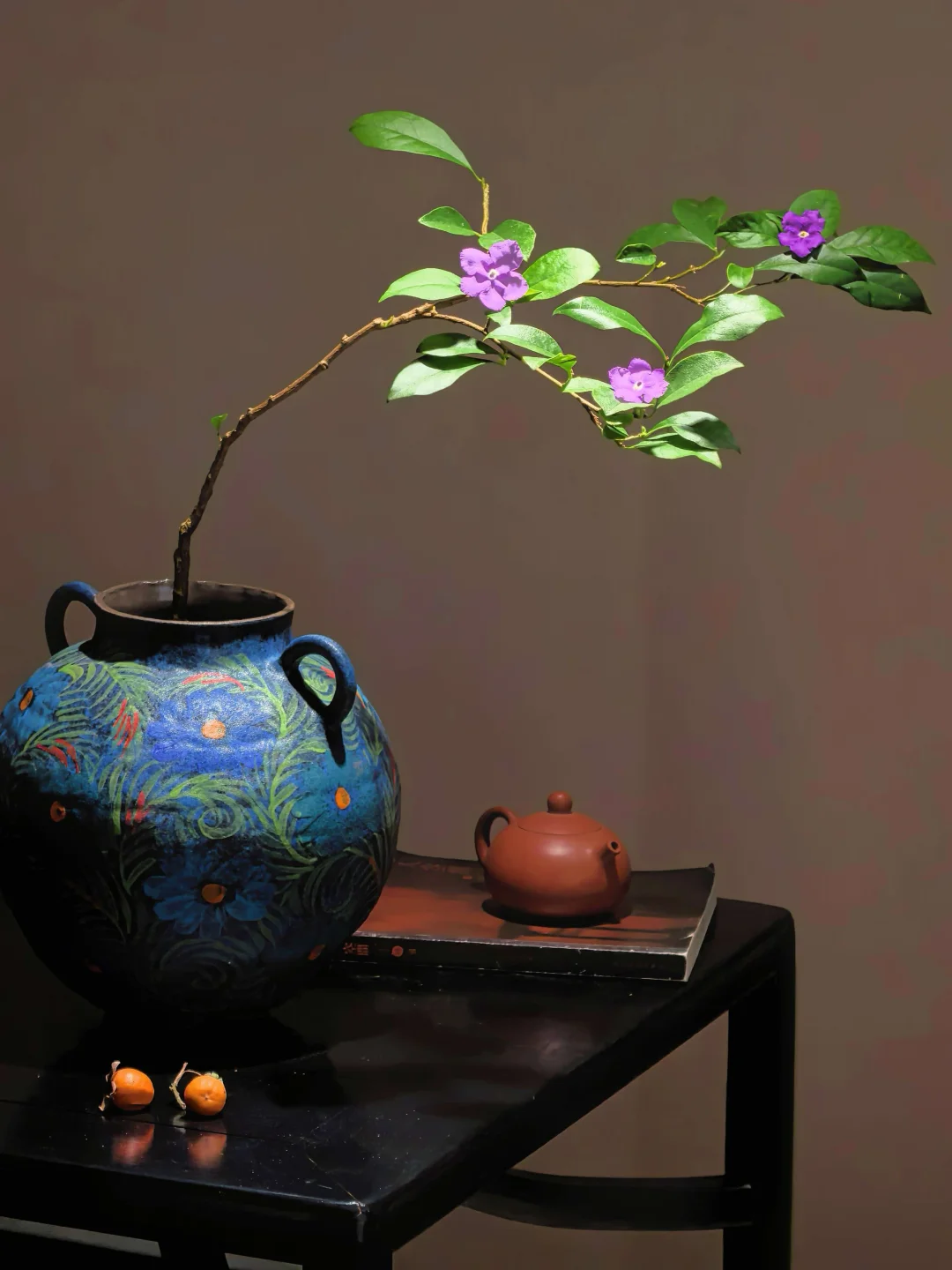 “没有一朵花，从一开始就是花”