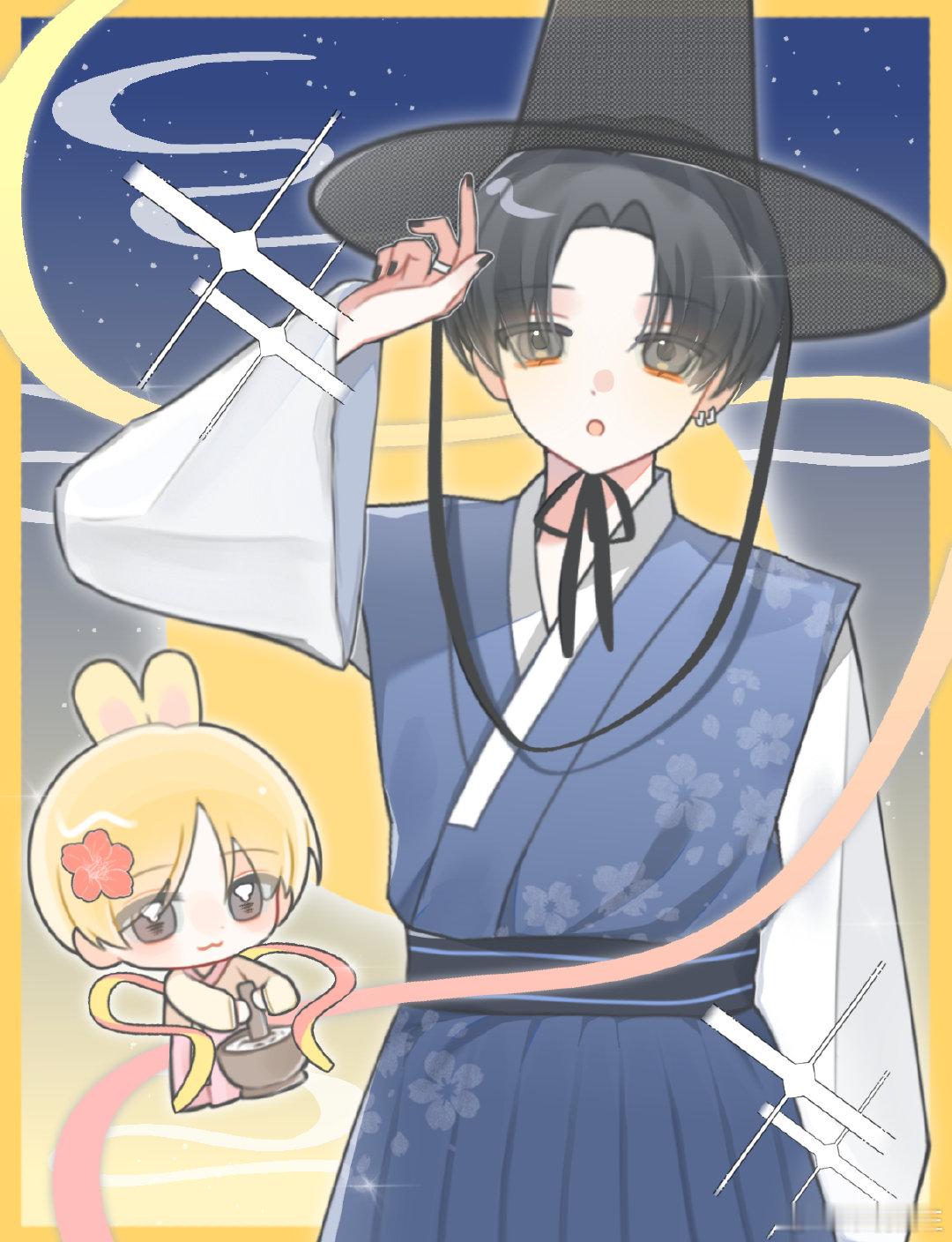 #李相沅Sangwon[超话]##李相沅中秋联产企划#

中秋快乐¯꒳¯[兔子]

上一棒：​