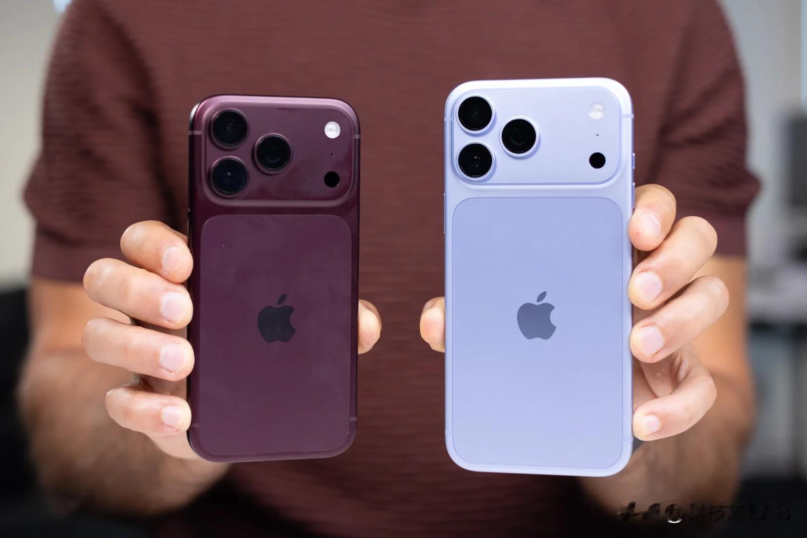 iPhone18ProMax1T翻车？

iPhone 18 Pro Max的256GB与512GB版本沿用TLC闪存，而1TB和2TB大容量版本绝大多数改用成本更低的QLC闪存。

希望其他手机厂商不要学苹果啊！抠成本太细致了，毕竟手机价格都涨了[捂脸]
