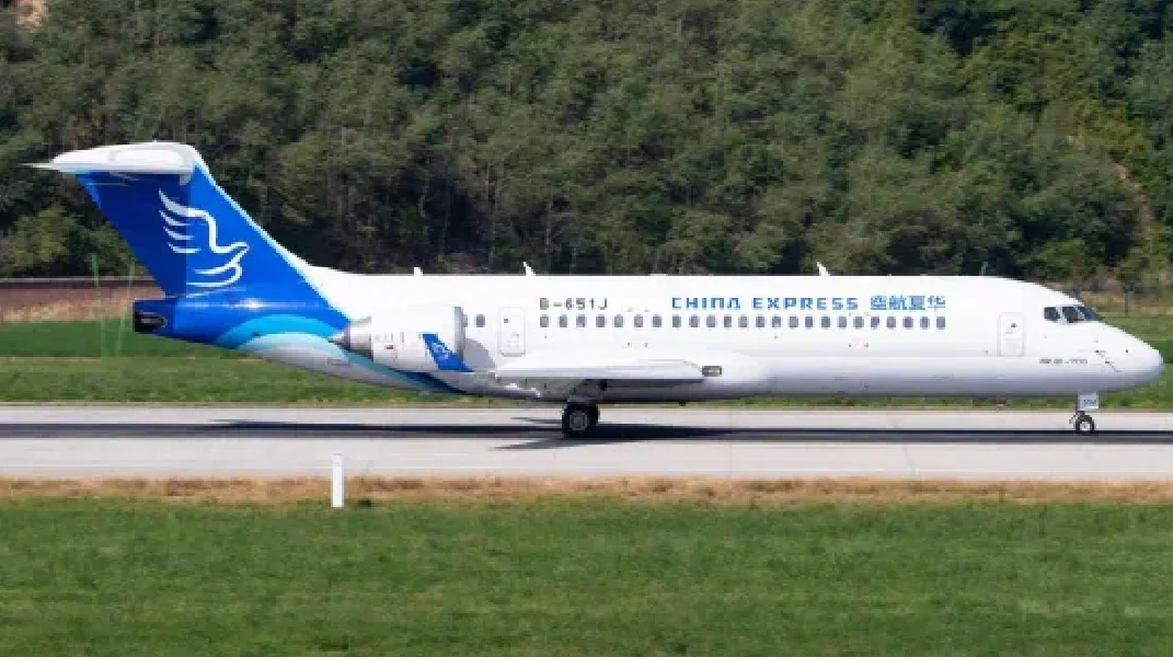 华夏航空：率先出击！