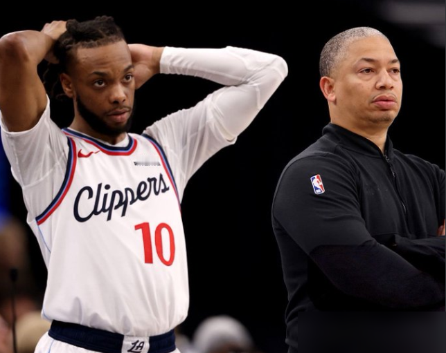 克里斯·保罗发了张墓碑图，配文：安息吧，小丑。 就在昨天，他的前东家...