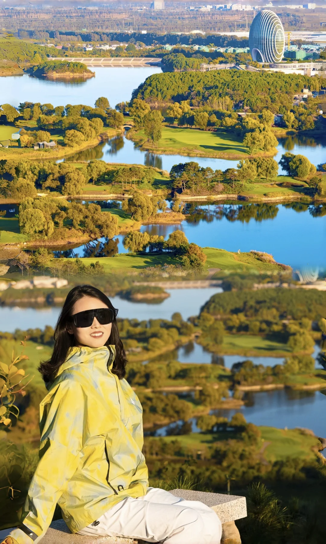 神之秋景即将关闭‼️市区1h闯进油画秋天‼️