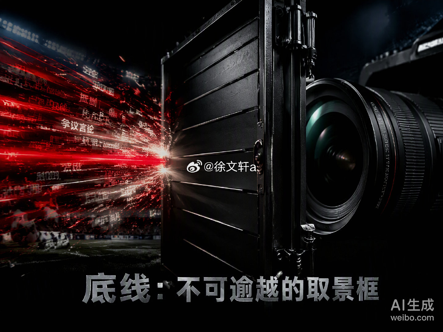 东鹏饮料这次解约姆巴佩，像是一次在品牌营销“长曝光”中突然触发的紧急遮光。

合作才维持了半年，为了冲刺电解质水赛道和借势世界杯，前期的全链路投入早已铺开。但面对代言人涉华不当言论这种触及底线的“致命噪点”，任何试图通过后期修图来挽救画面的想法都是徒劳的。东鹏选择迅速切割，哪怕要承担巨额的沉没成本，也要守住民族情感这个不可逾越的取景框边界。

律师解读提到，这种基于道德条款的单方解除权，让品牌方无需承担赔偿责任。这不仅是法律层面的精准对焦，更是商业逻辑中的一次参数校准：在国家尊严面前，短期的流量显影必须让位于长期的生存颗粒度。

在这个充满不确定性的时代，握紧镜头看清规则，比盲目追求构图完美更重要。#东鹏饮料终止与姆巴佩合作#