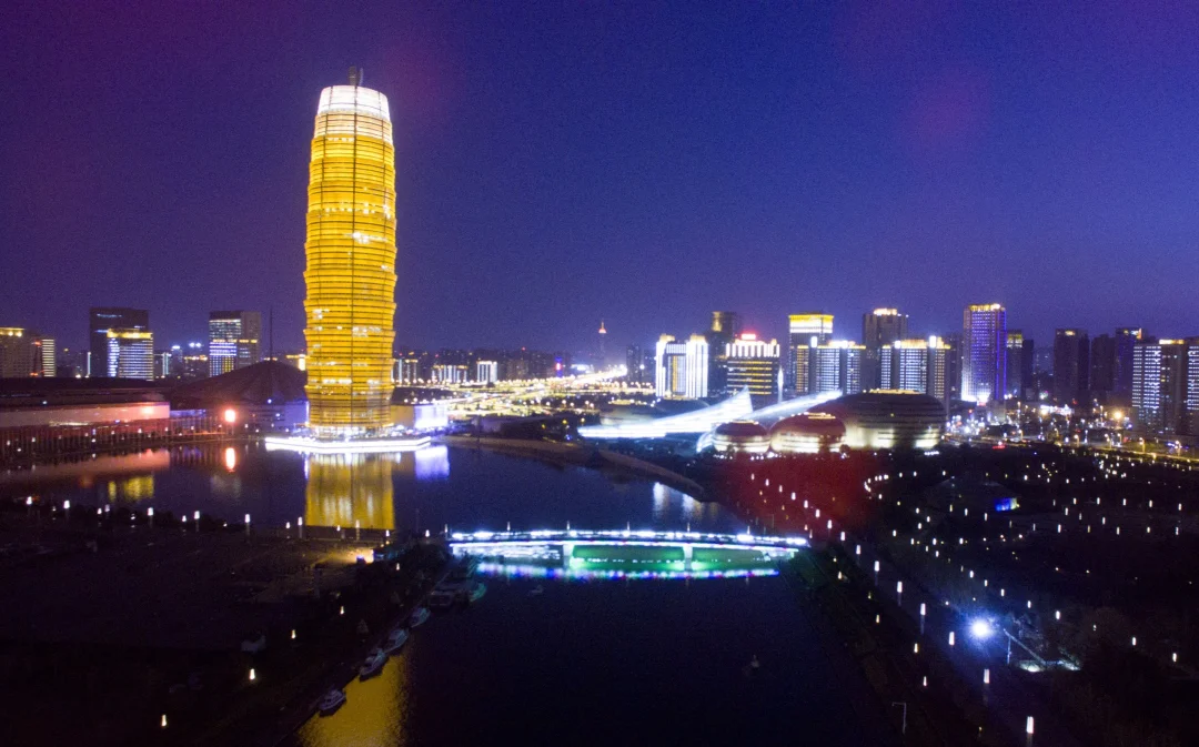 （事业编考试）郑东新区区情简介