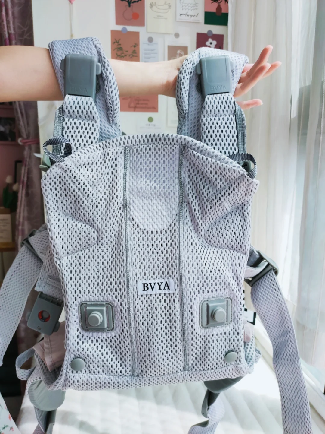婴儿背巾/腰凳/背带怎么挑❗️背带使用方法