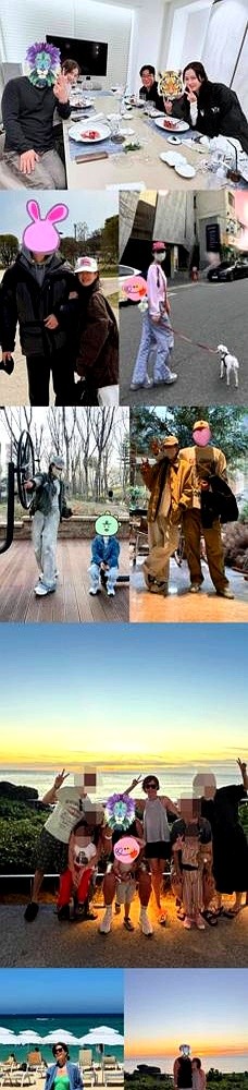 孙艺珍把玄彬的脸打上马赛克，全网都在夸她护夫，结果她自己把底牌掀了。

哪有什么神仙爱情的滤镜。宣传新剧时她直接摊牌，根本不是自己想遮，是玄彬太低调死活要求打码，她只能顺手捏个贴纸糊上去。

褪去红毯上的高定礼服，女神的真实生活比拍戏还熬人。出去旅行，路线全跟着推车走。好不容易熬到孩子闭眼，刚躺下又