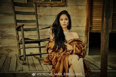 科比的老婆QueenMamba