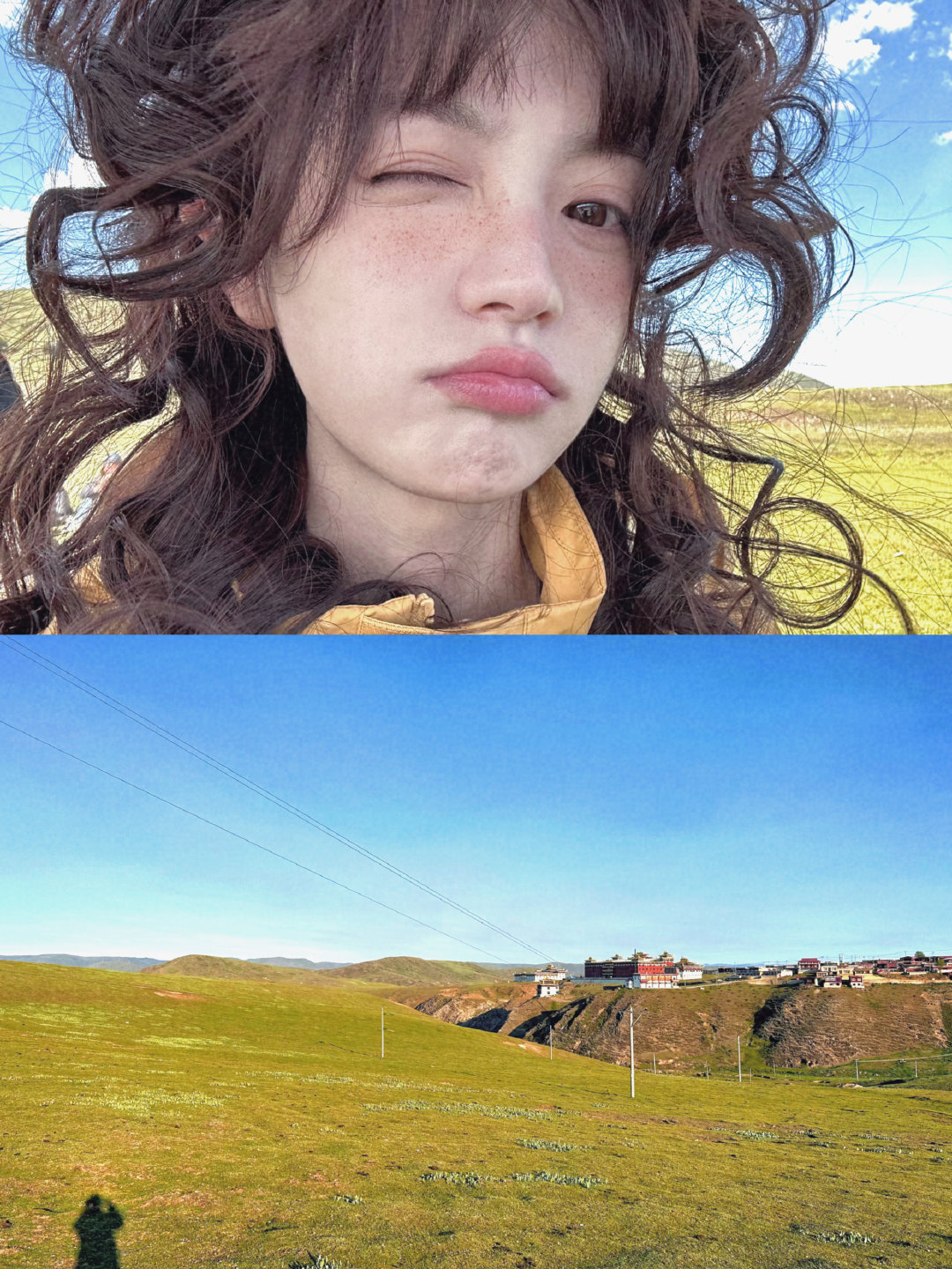 田曦薇旅行碎片🧩 ​