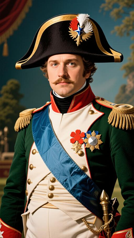 拿破仑·波拿巴（Napoléon Bonaparte）这人吧，年轻时就像一台开了外挂的打印机：别人还在抄作业，他已经开始把“未来”直接复印出来了。可问题是——他的未来，常常先被人骂。

在意大利战场上，他的军队打得风生水起，敌人却总觉得他“不讲武德”（主要是因为他太会）。当时有人嘲笑他：你一个小个子