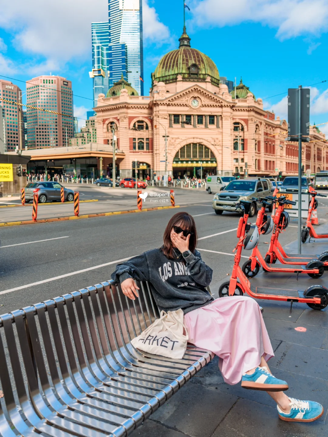 你可以永远相信周杰伦❗️墨尔本一日游路线✍️