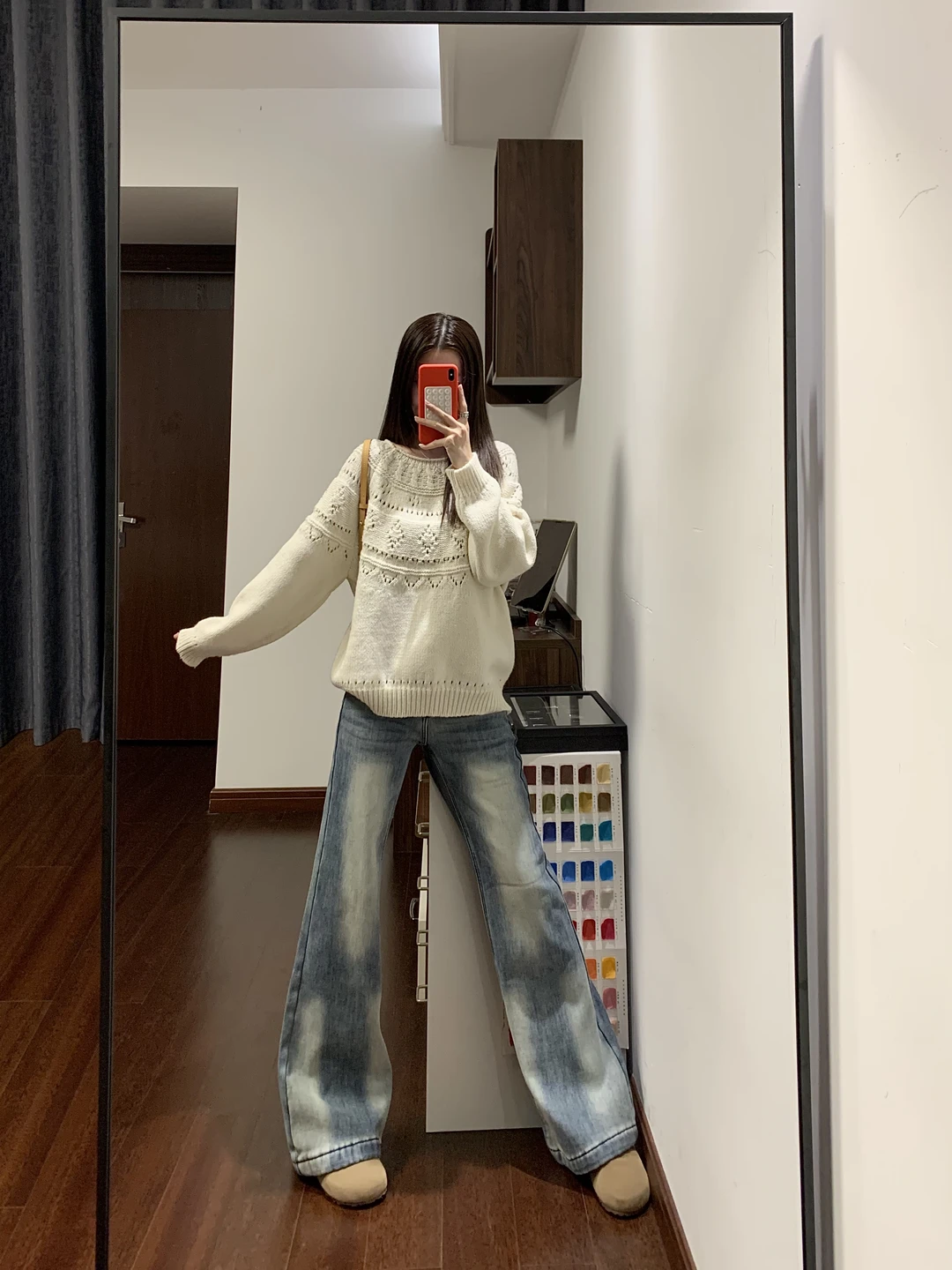 降温了…❄️穿这套出门被夸好暖和！！！