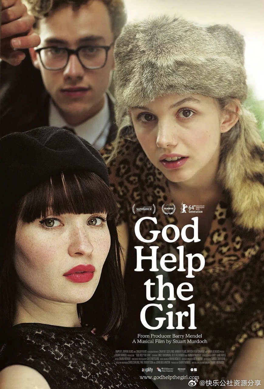 名称：上帝帮助女孩 God Help the Girl (2014) 1080p 原盘REMUX 中文字幕 AVC LPCM 5.1

描述：情绪低落的女孩伊芙住在医院接受治疗，音乐创作成为她整理内心、重新面对生活的方式。她来到格拉斯哥后结识了同样处在人生岔路口的詹姆斯和凯西，三人因共同的音乐梦想组成乐队，在一个漫长而梦幻的夏天里 ​