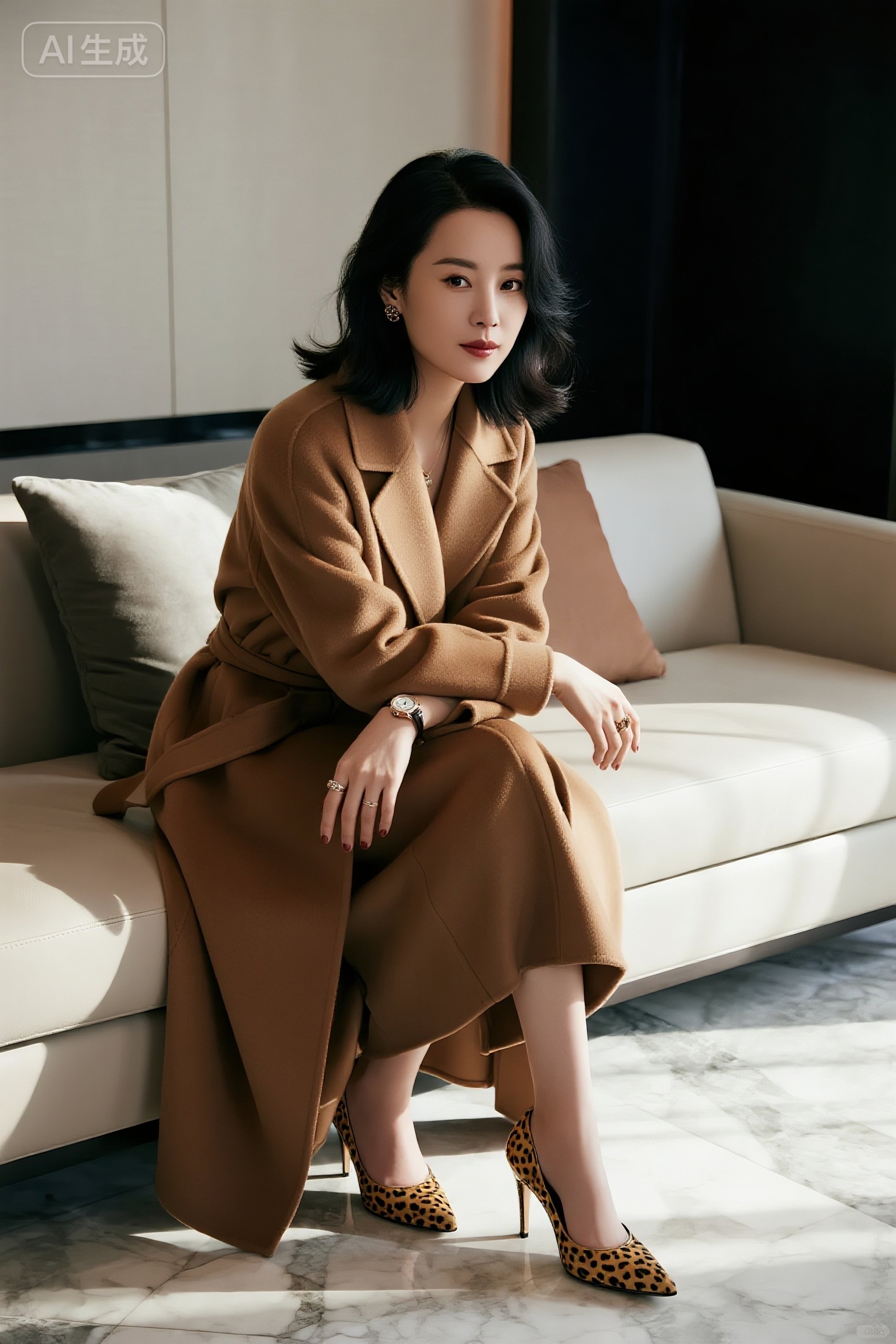 这样的小姐姐你喜欢吗？