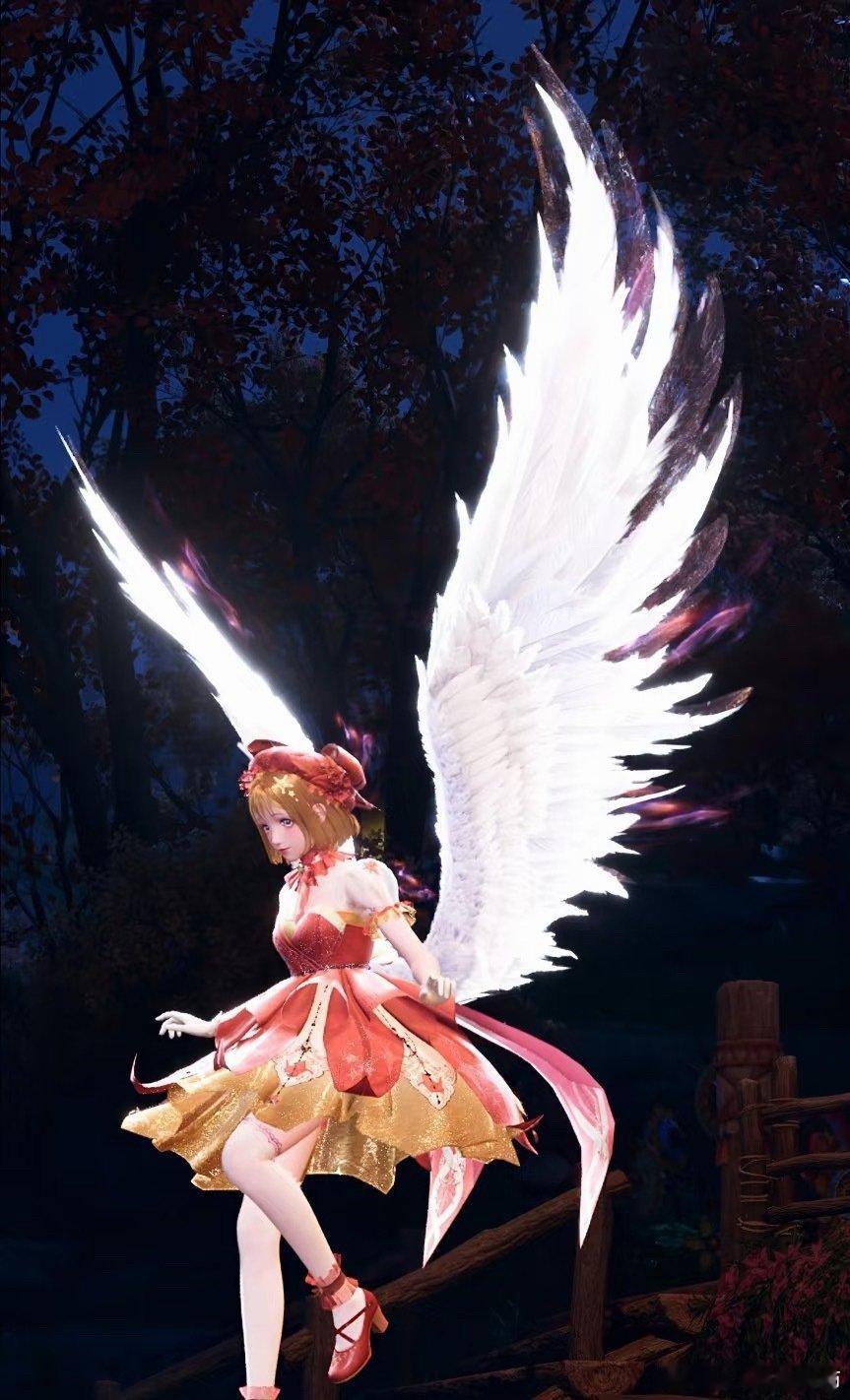#无限暖暖[超话]#  这张图太惊艳了 ​