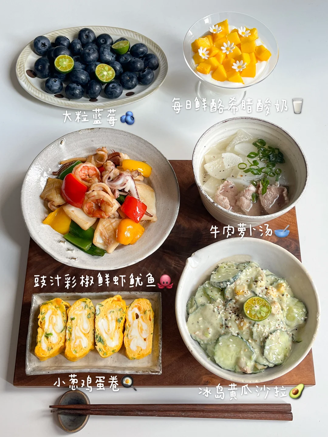 很爱我的普通小生活🥑