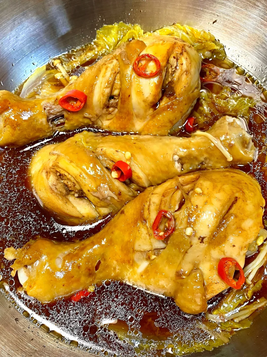 🔥懒人一锅出！邪修减脂果然简单…