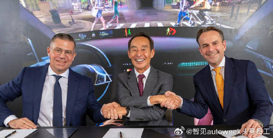 采埃孚把ADAS业务卖给了哈曼，作价15亿欧元。<br /><br ...