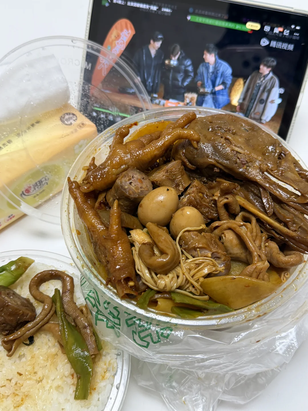 谁能帮我从驷马桥打包一份这个？？？？？