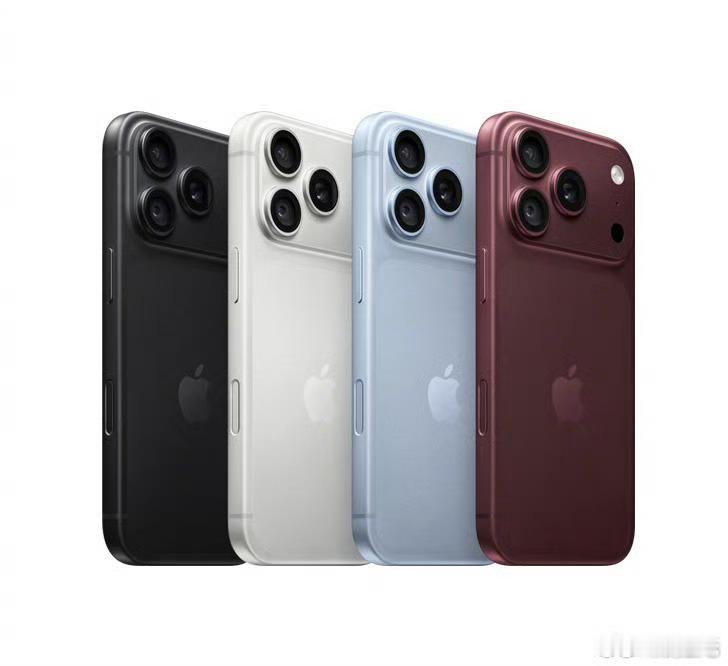 #也该让我抢个iPhone18Pro# 感觉抢的人还是有点多，昨晚捡漏到一台勃艮第酒红的Pro，还是19号才能拿的，Max没抢到hh。今年的iPhone 18 Pro系列虽然外观变化不大，但升级真可以算上史诗级了，A20 Pro加上新一代VC，性能和散热效果提升非常明显，长时间录视频也不用担心降亮度，影像上上了可变光圈，续航 ​