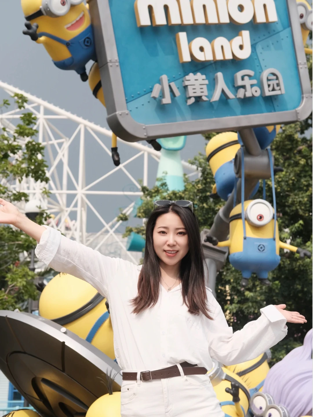 入学五周年返校记录！！全世界最好的大学我回