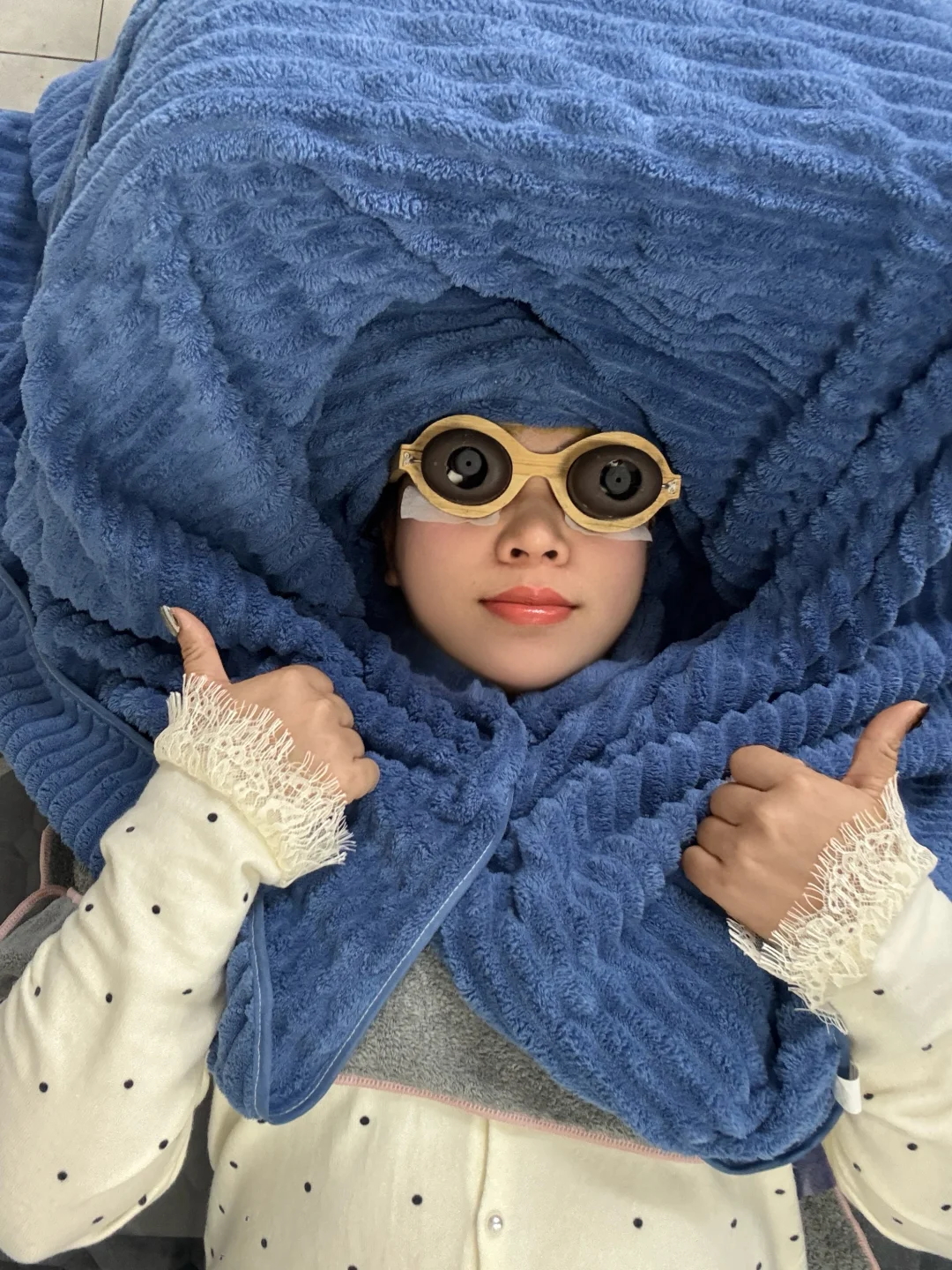 离开柳州之后。。。最怀念的就是洗头