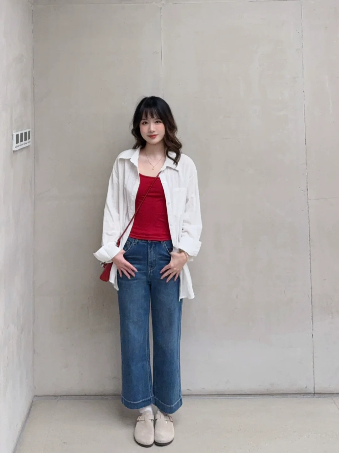 🥣无配饰也可以很好看！