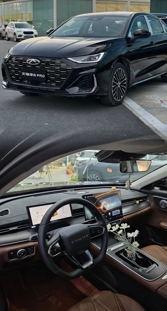 🚗27款艾瑞泽8 Pro｜一份客观选车笔记｜新手买车参考
预算10‑14万，想要运动外观+大空间+高配置，艾瑞泽8 Pro别错过！
	
▫️动力｜鲲鹏1.6T/2.0T双版本，全系湿式7DCT变速箱，92号油即可，兼顾动力与燃油经济性，CTCC冠军底盘调校，操控质感优秀
▫️智能｜8255芯片+15.6英寸2.5K中控屏，怀挡内饰，540°全景影像；高配猎鹰500智驾，支持高速NOA、自动泊车，燃油车高阶智驾真香
▫️空间｜轴距2790mm，A+级宽适座舱，后排空间宽裕，满足一家三口日常出行需求
▫️舒适亮点：座椅通风加热按摩、伯牙音响、远程控车、全景天窗、无线快充
▫️质保：首任非营运车主终身质保，降低后期用车顾虑
	
💡适合人群：年轻上班族、三口之家、追求轿车操控，想要高性价比家用车的朋友。
	
#2027款艾瑞泽8PRO上市