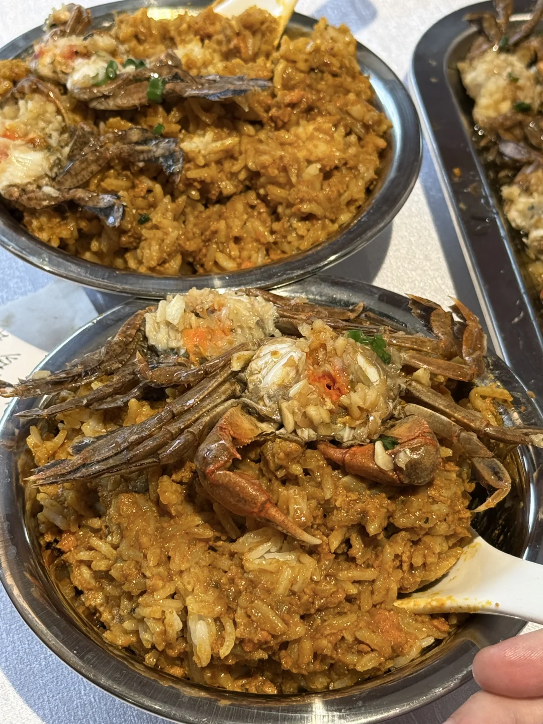 分享广州很惊艳的虾蝲拌饭