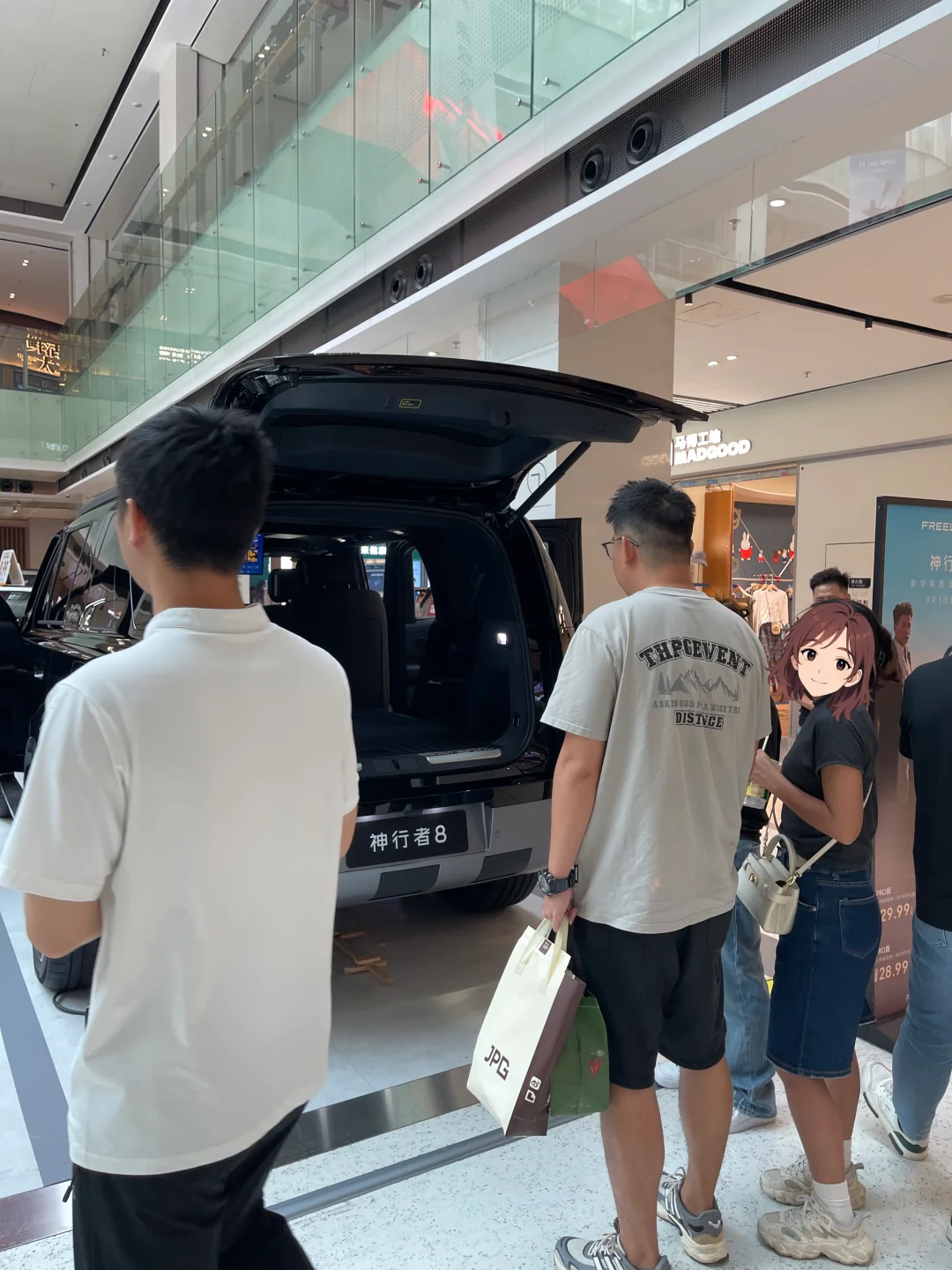还没上市就卖爆？神行者8提前交出爆款成绩单
	
9月3日刚正式上市
神行者8已经