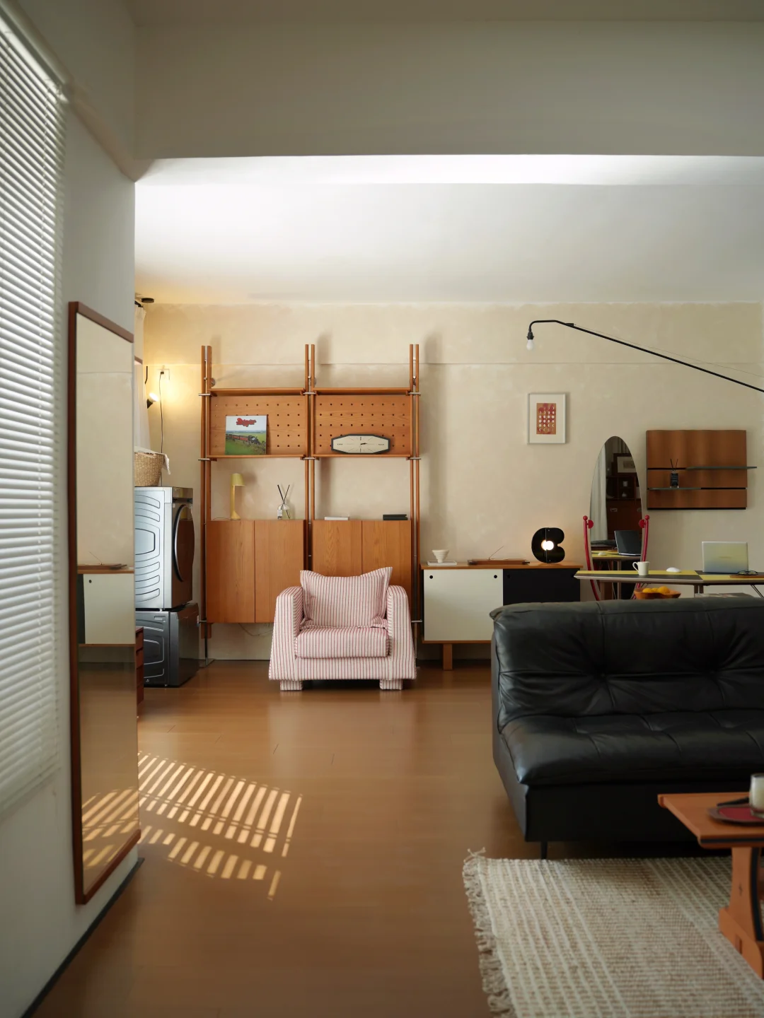 🟡中古色彩的家，住的舒服又有质感真好