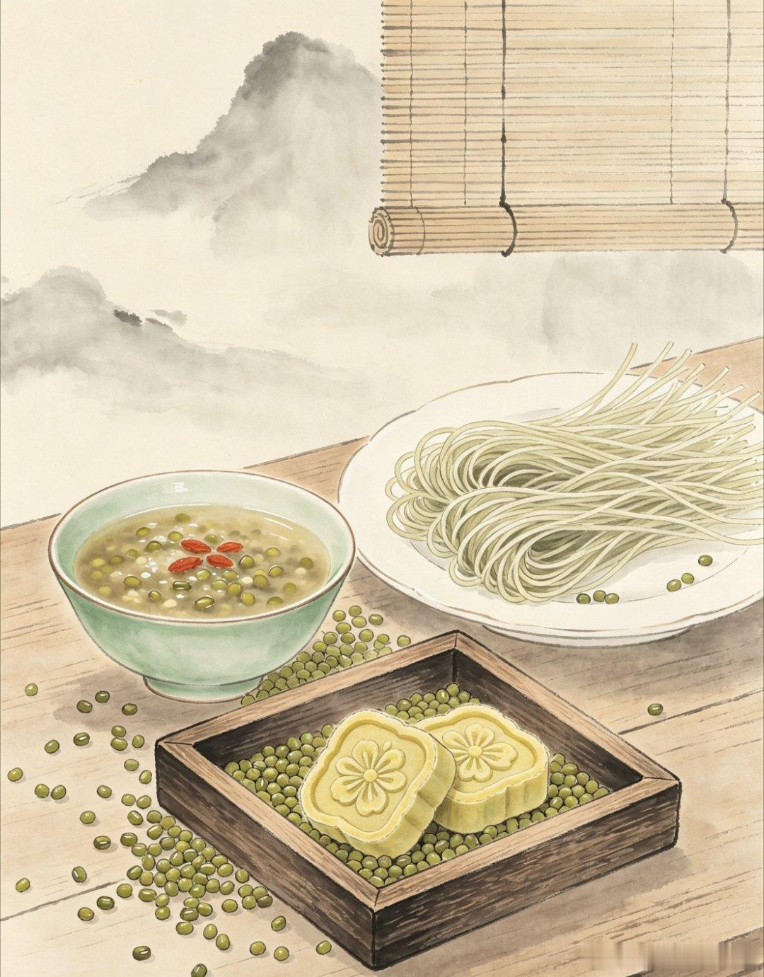 “绿豆”在粮食里是最重的。“一麻袋绿豆二百七十斤”，非壮劳力“扛不起”...