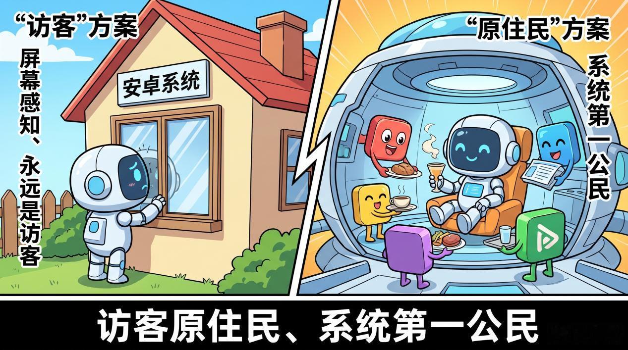 豆包手机和阶跃STEPX Neo的根本分歧不在功能多少，而在资源调度权...