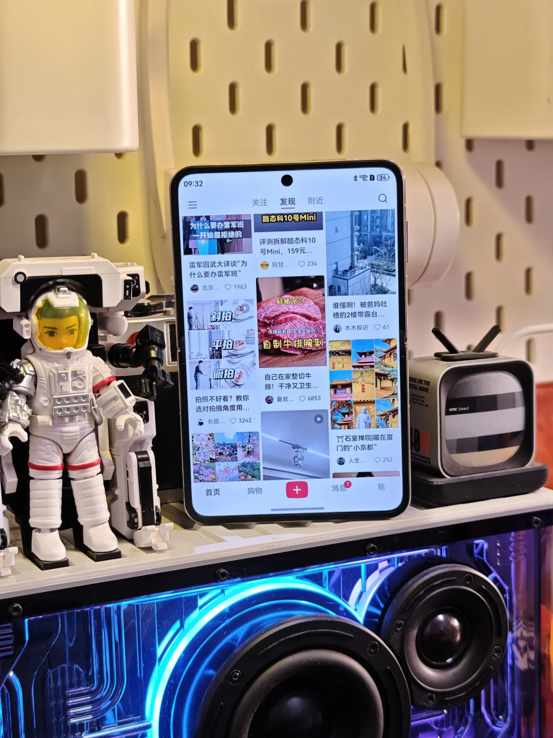 六大手机厂整活大全，像极了功能机末代