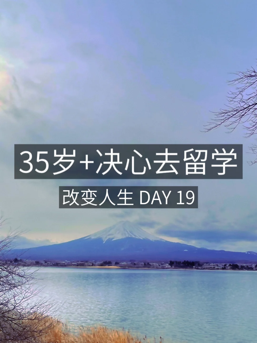 35岁+女青年日本留学✈️换了位日语老师🥲
