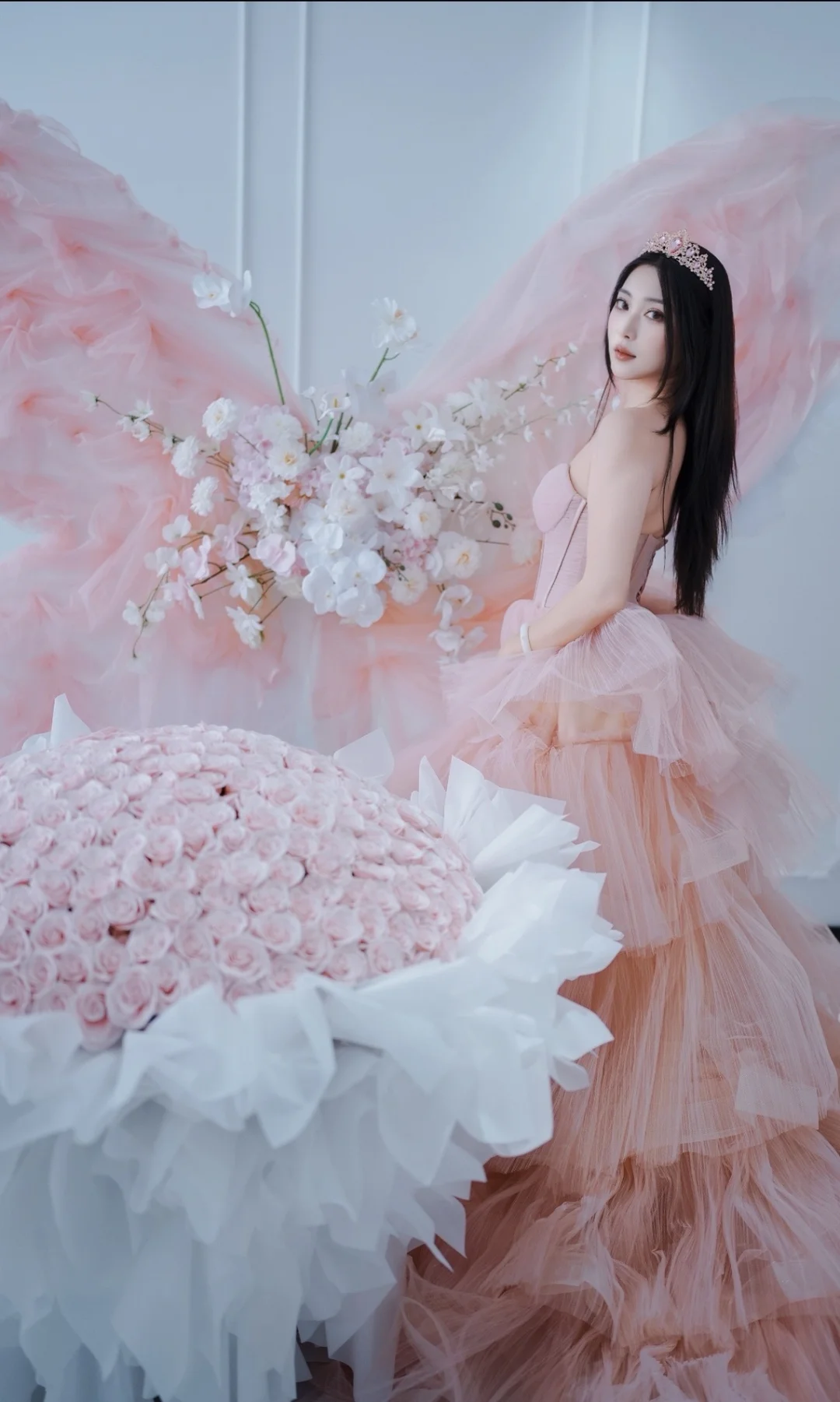 “too fancy for me” vibe chandelier