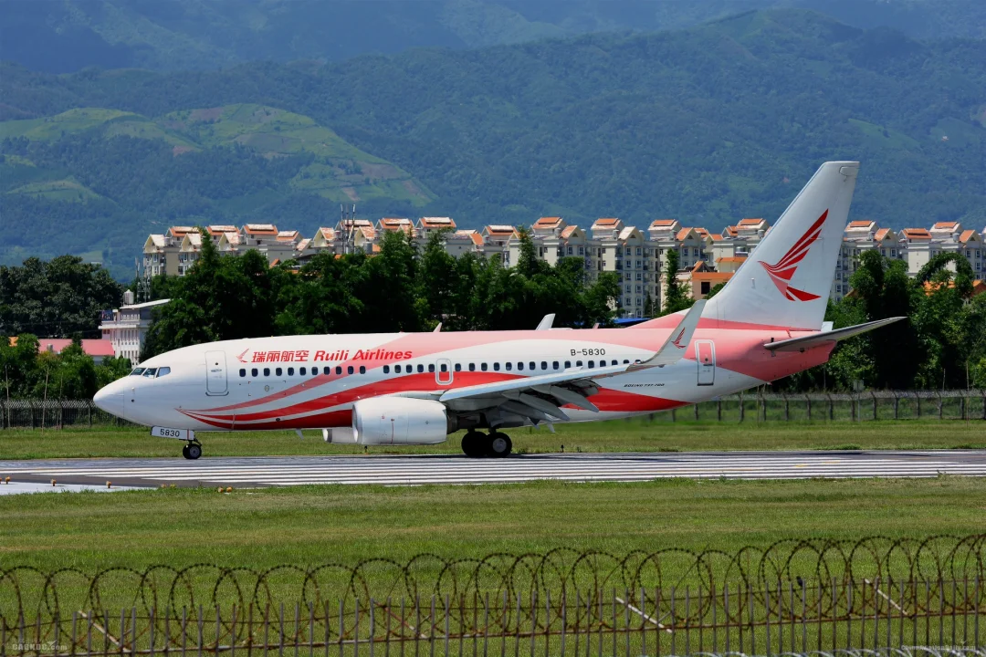 瑞丽航空：被司法执行2.21亿元！