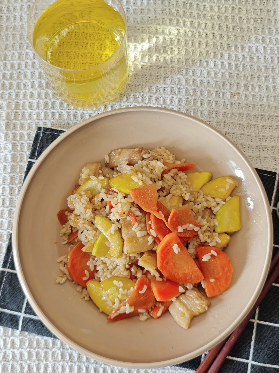 🥢一人食｜国庆简简单单又一餐