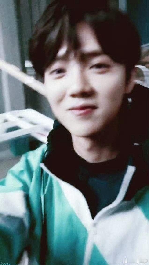 #外国人称鹿晗本可统治KPOP#很好很好的一个鹿晗 ​