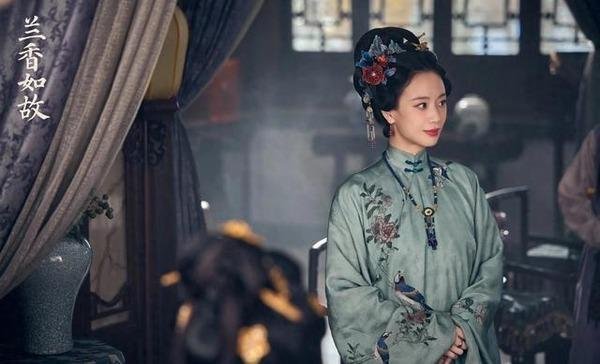 李梦从争议中走来：从王瑶、婉宁公主到赵星棠,她如何靠角色重新赢回观众认可？ ​