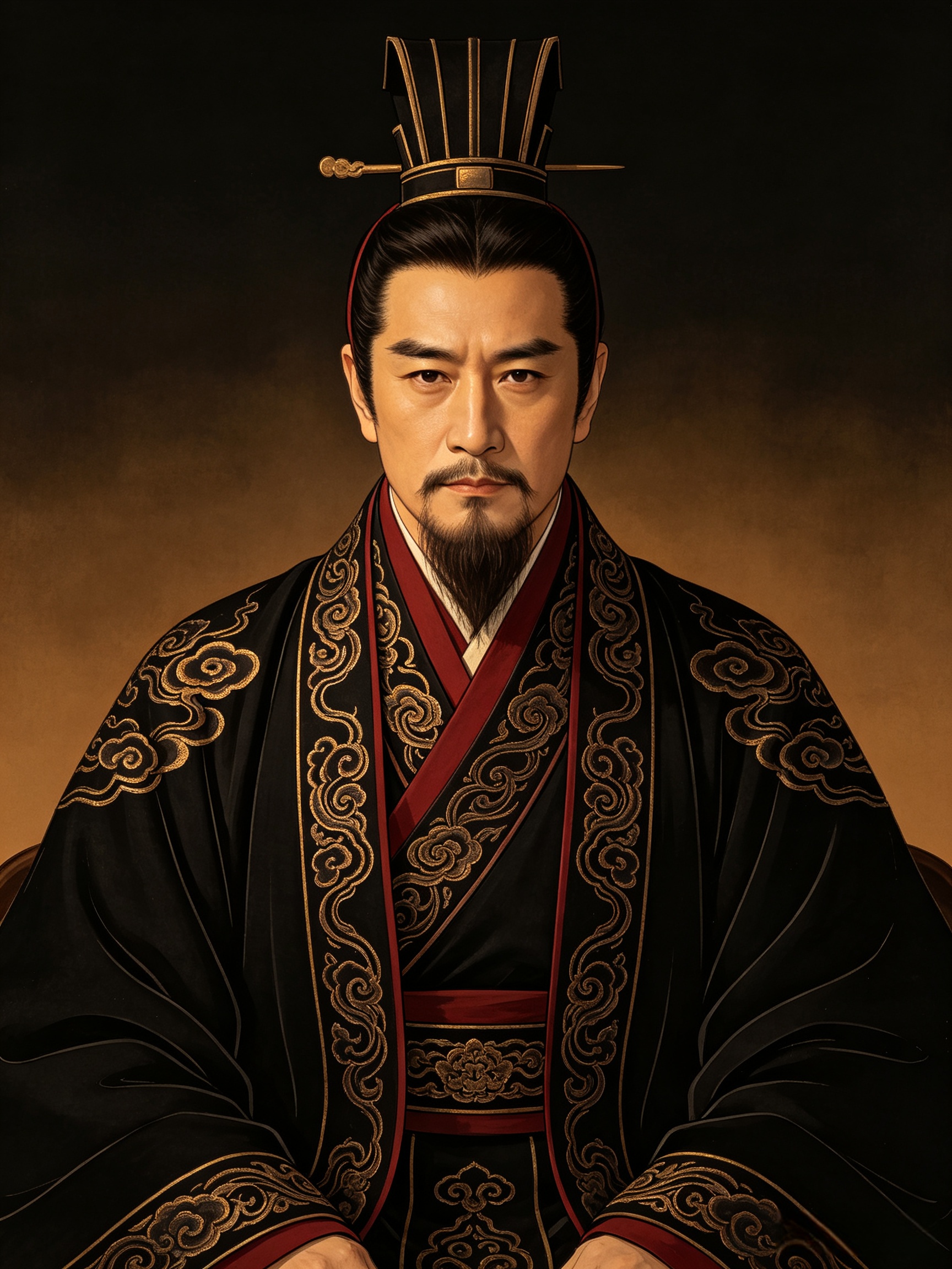 刘备是不是中山靖王的后代？

《三国志》开篇写得很明确：“先主姓刘，讳备，字玄德，涿郡涿县人，汉景帝子中山靖王胜之后也。”但陈寿写到这就停了，紧接着就跳到了刘备的祖父刘雄和父亲刘弘，中间从刘胜之子刘贞到刘雄之间的两百多年，世系一片空白。给《资治通鉴》作注的元人胡三省说得直接：“自祖父以上，世系不可考