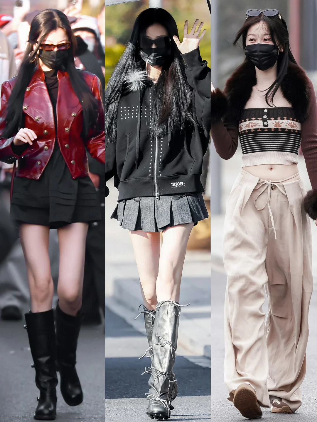 虞书欣横店上班9套穿搭，每天都有新穿搭