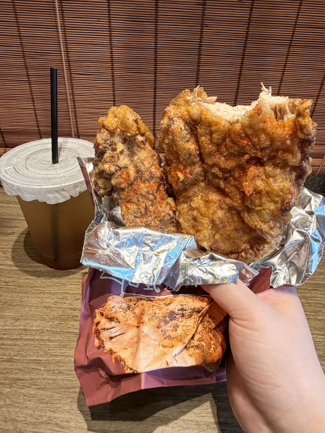 路过南京万象天地…记得来吃这个🥹🥹
