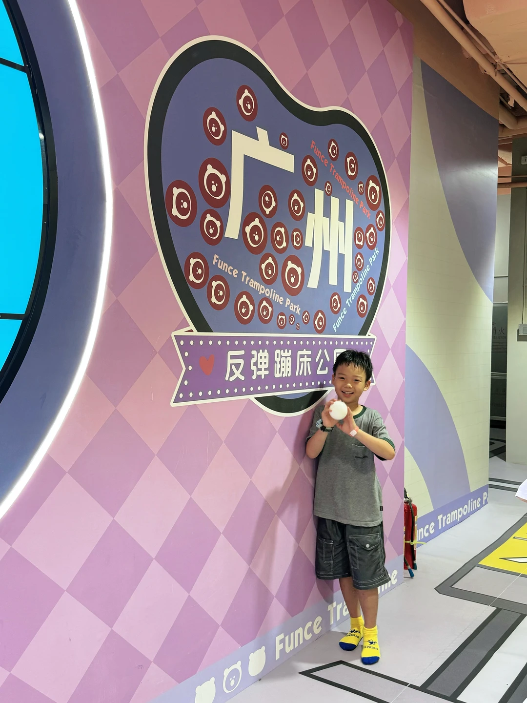 广州这家蹦床公园！疯玩一整天超解压