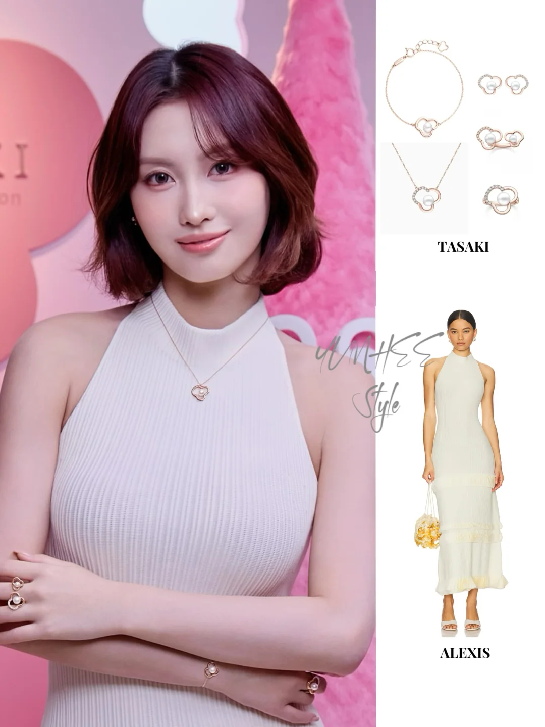 Momo🍑｜珍珠般温润璀璨🤍